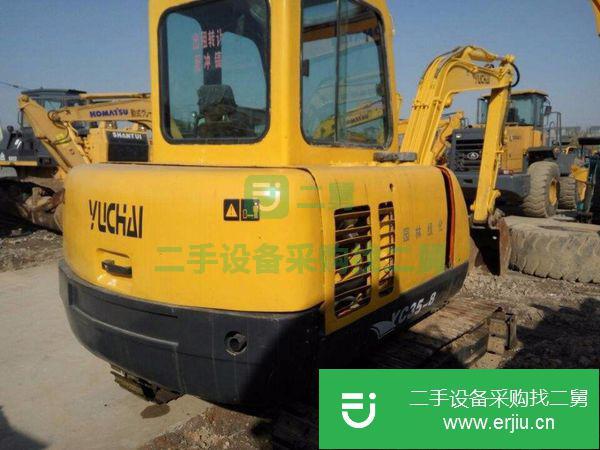 出售二手20小挖機