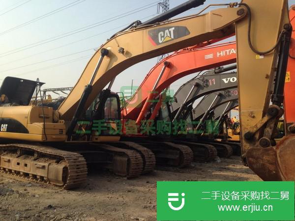 出售二手大型挖掘機