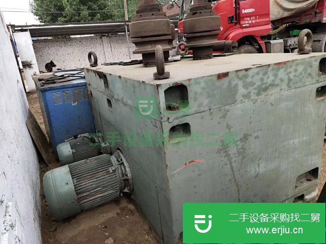 出售二手重型型材彎曲機(jī)