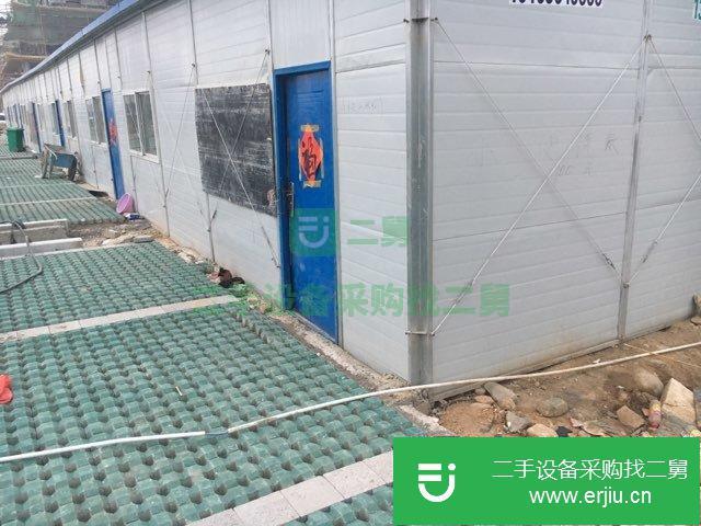 出售二手活動板房