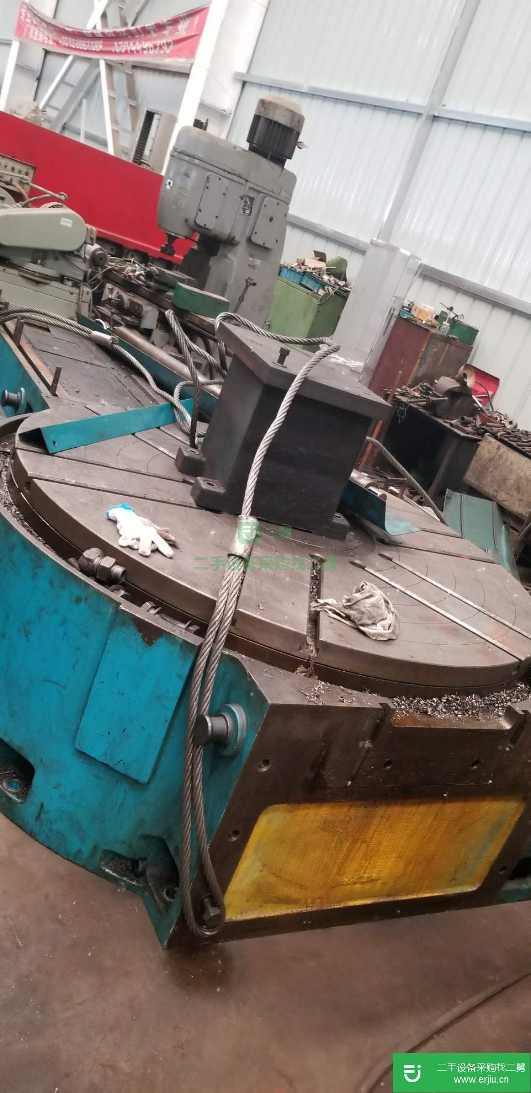 出售二手滾齒機