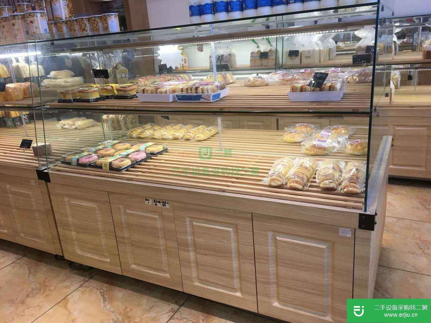 出售蛋糕店展柜