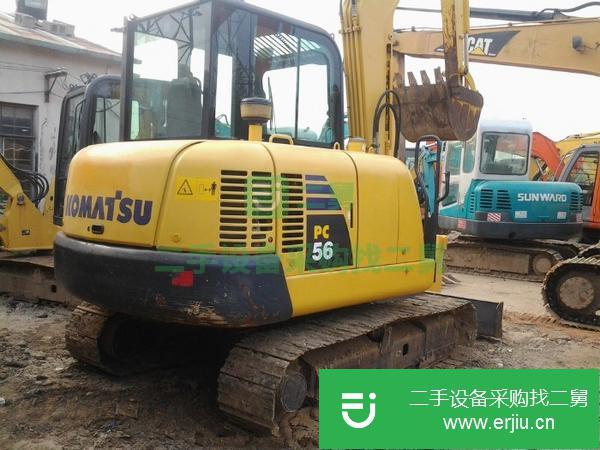 出售二手小松日立挖掘機(jī)