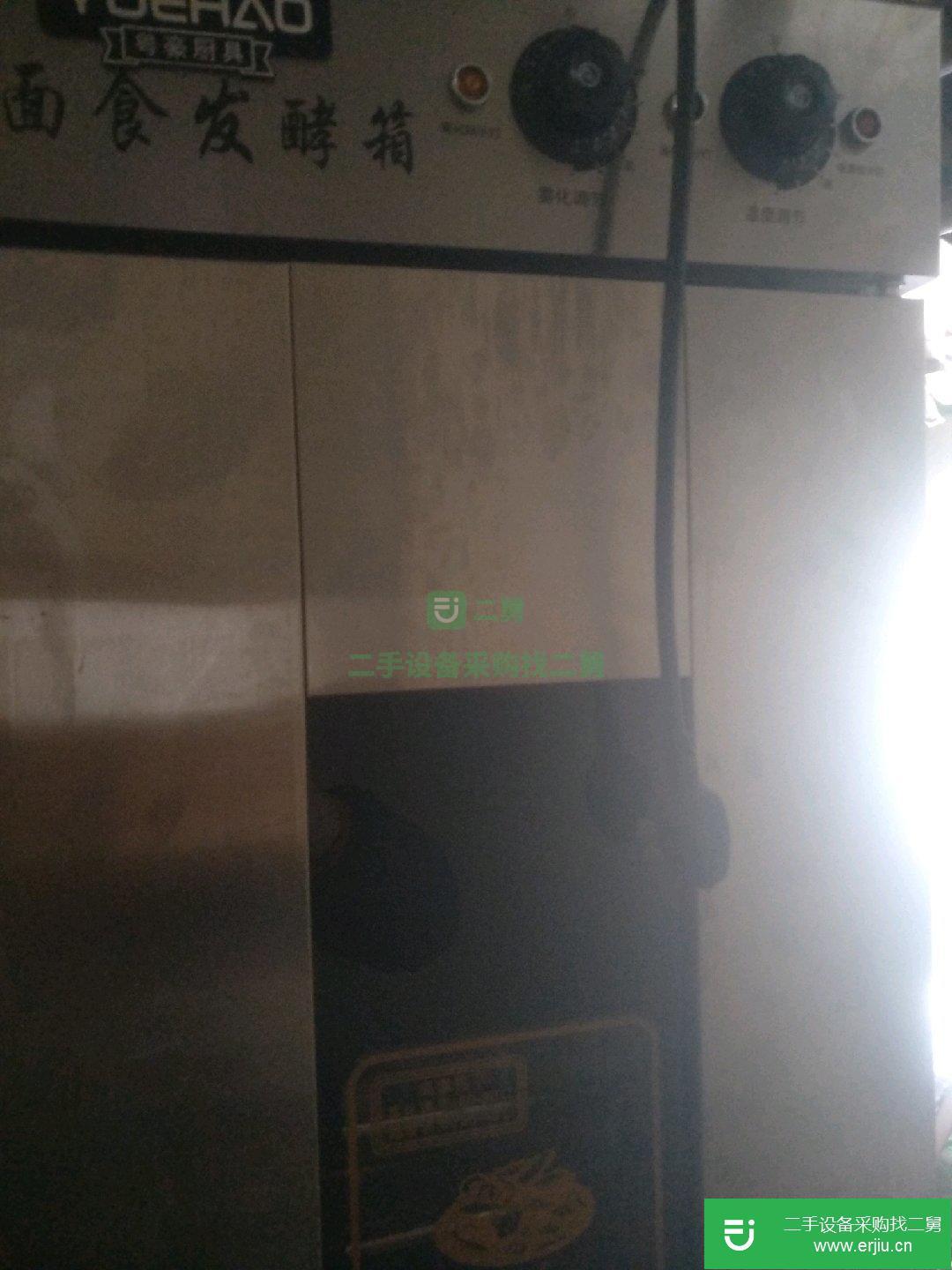 出售二手烤箱發酵箱廚師機蒸爐