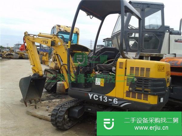 出售二手13挖掘機