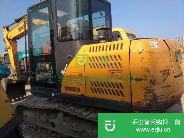 出售二手挖掘機