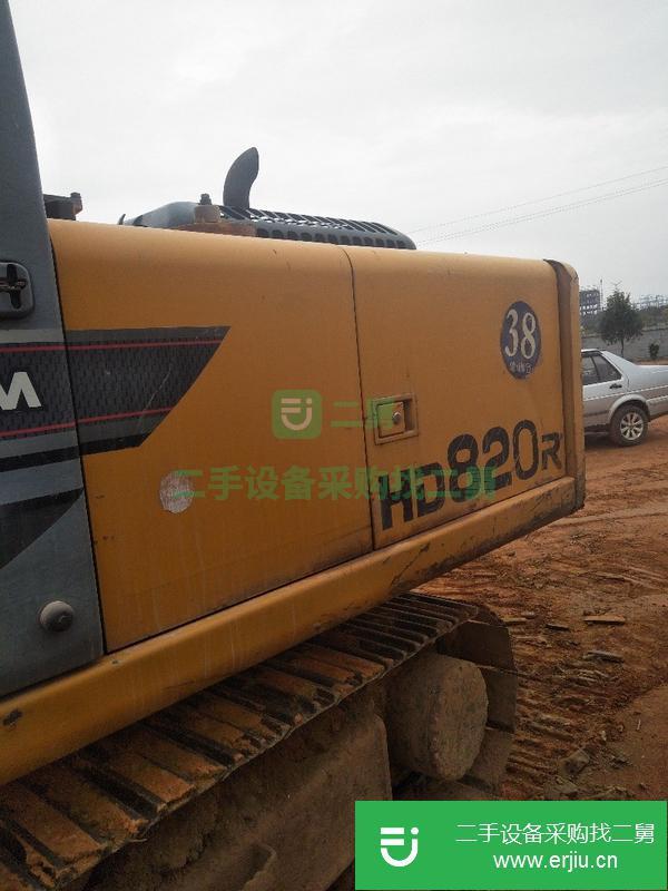 出售二手挖掘機