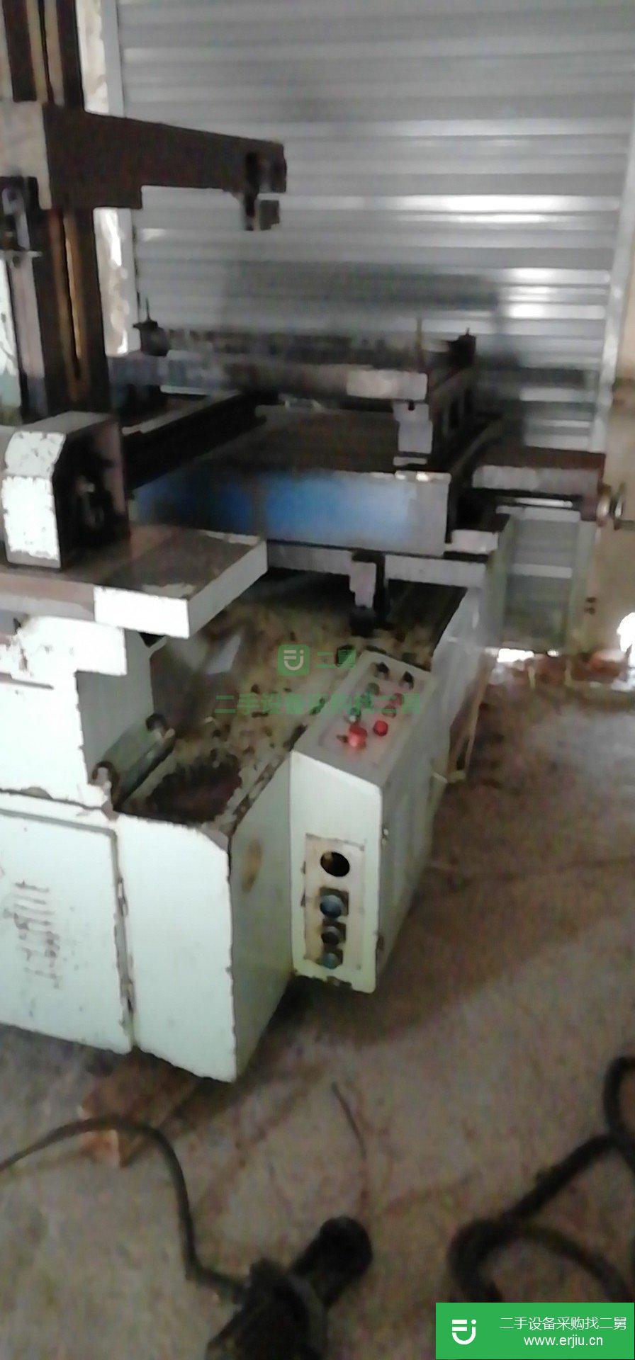 出售二手三臺(tái)線切割機(jī)床
