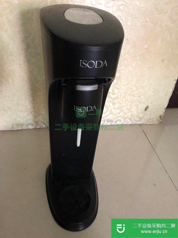 出售二手iSODA愛蘇打品牌氣泡機