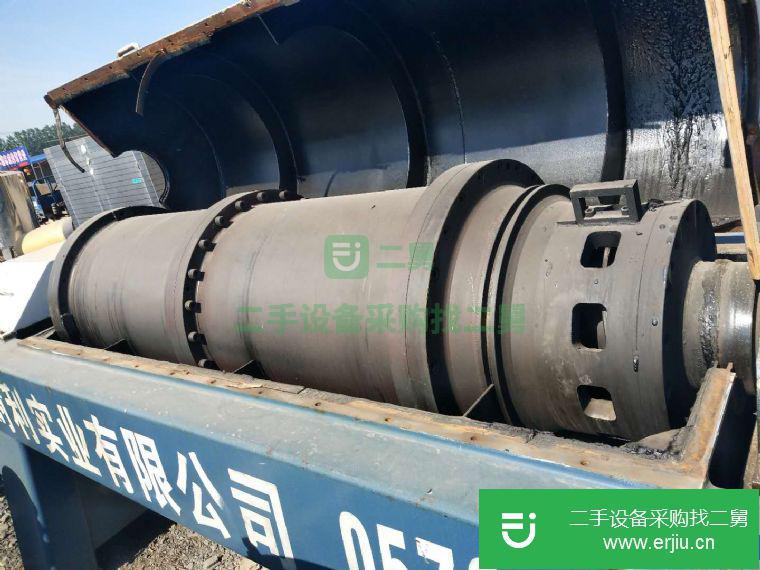 出售二手650兩相分離臥式螺旋沉降離心機