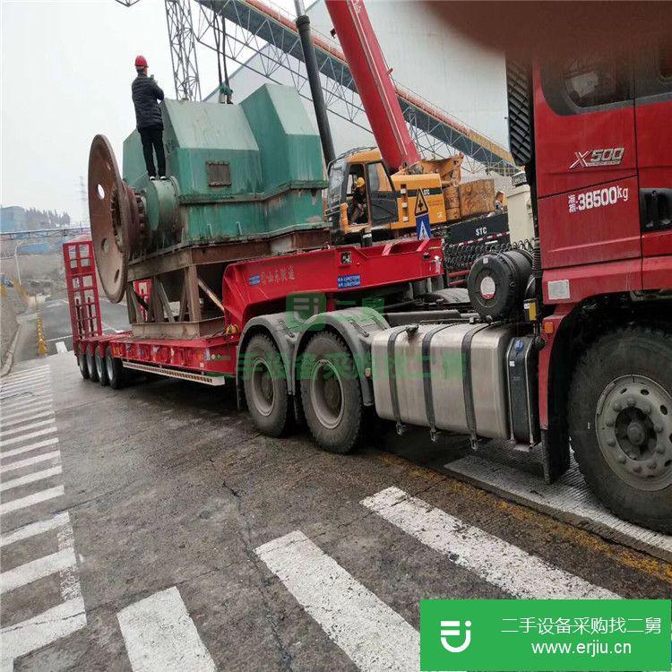 出售二手4.2x13m減速機