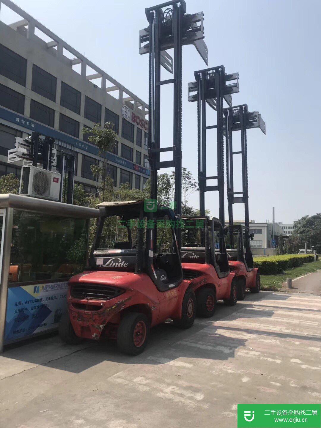 出售二手叉車