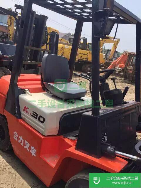 出售二手合力 H2000系列1-7噸 叉車