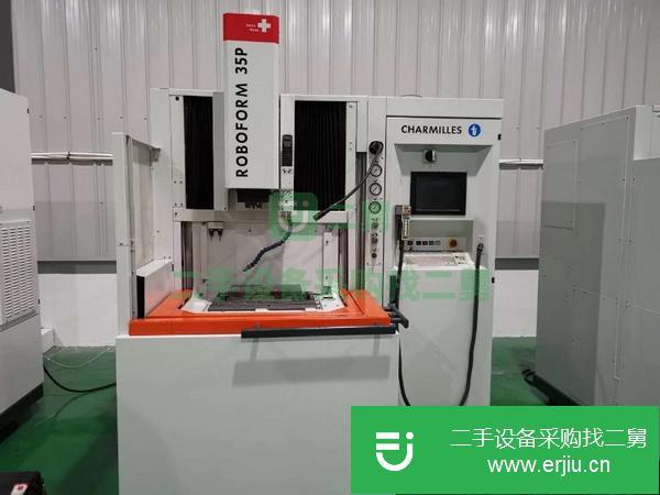出售二手牧野火花機