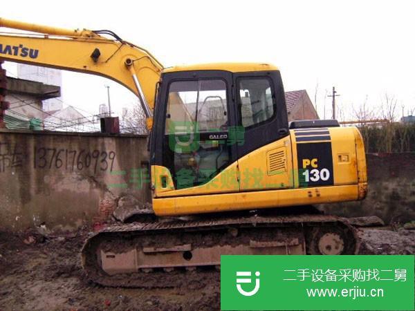 出售二手挖掘機