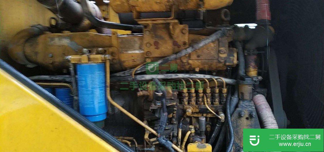 出售二手正宗2015年 常林50 裝載機