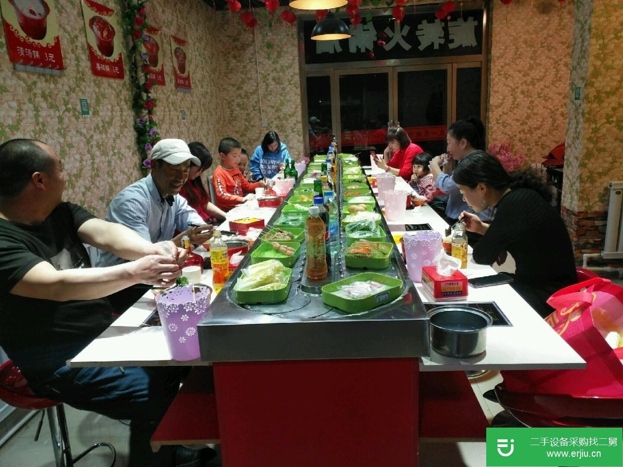 出售旋轉小火鍋廚房設備