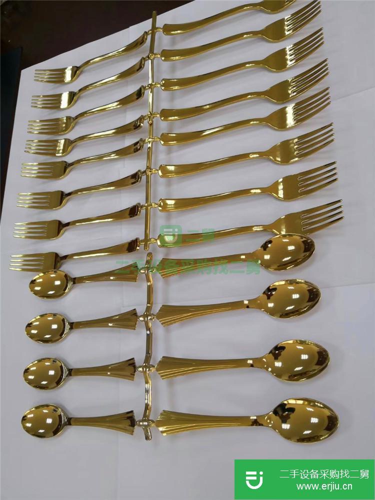 出售二手一次性食品級鍍層涂層設備 鍍金屬膜仿金膜設備