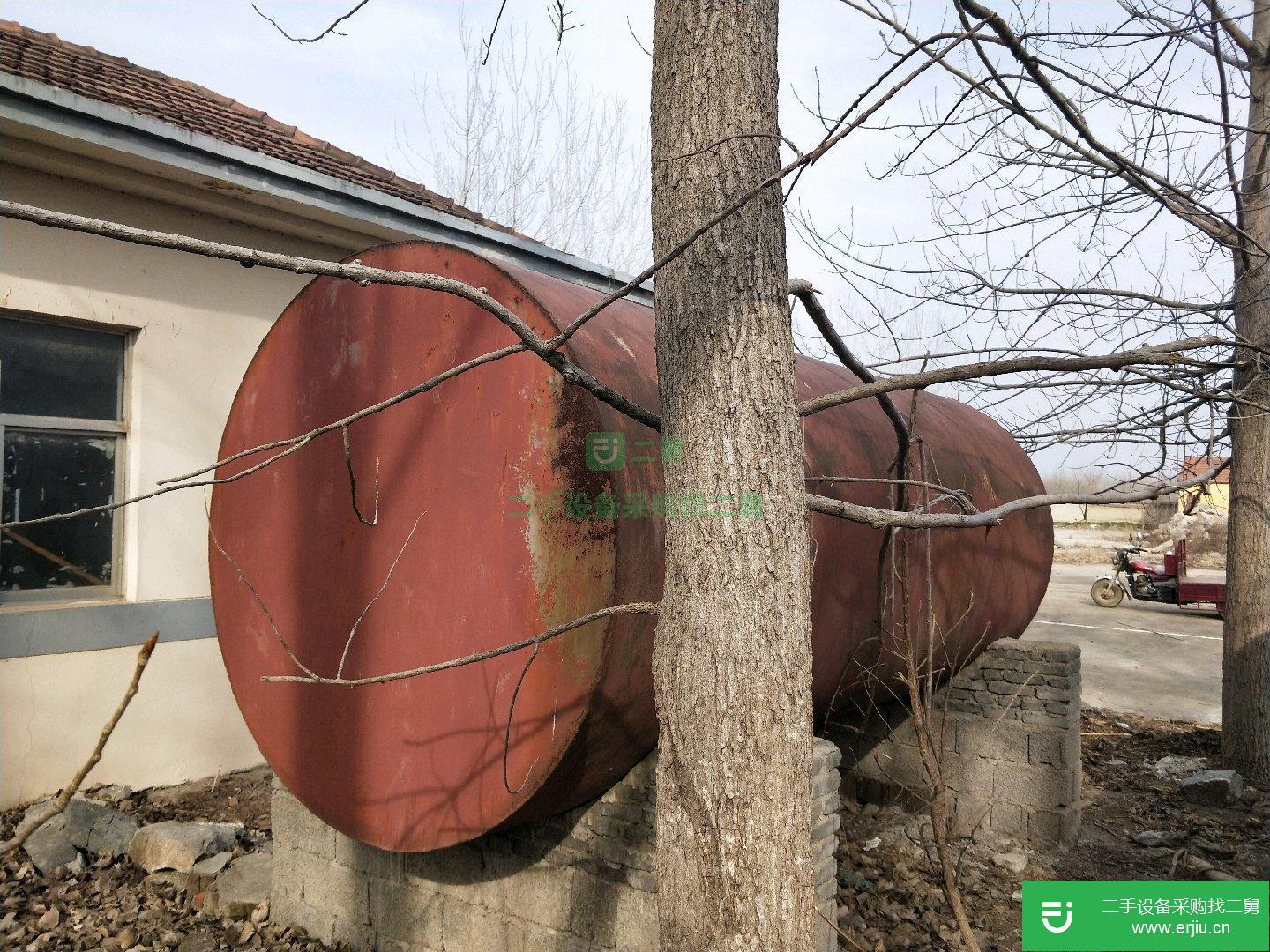 出售二手柴油油罐