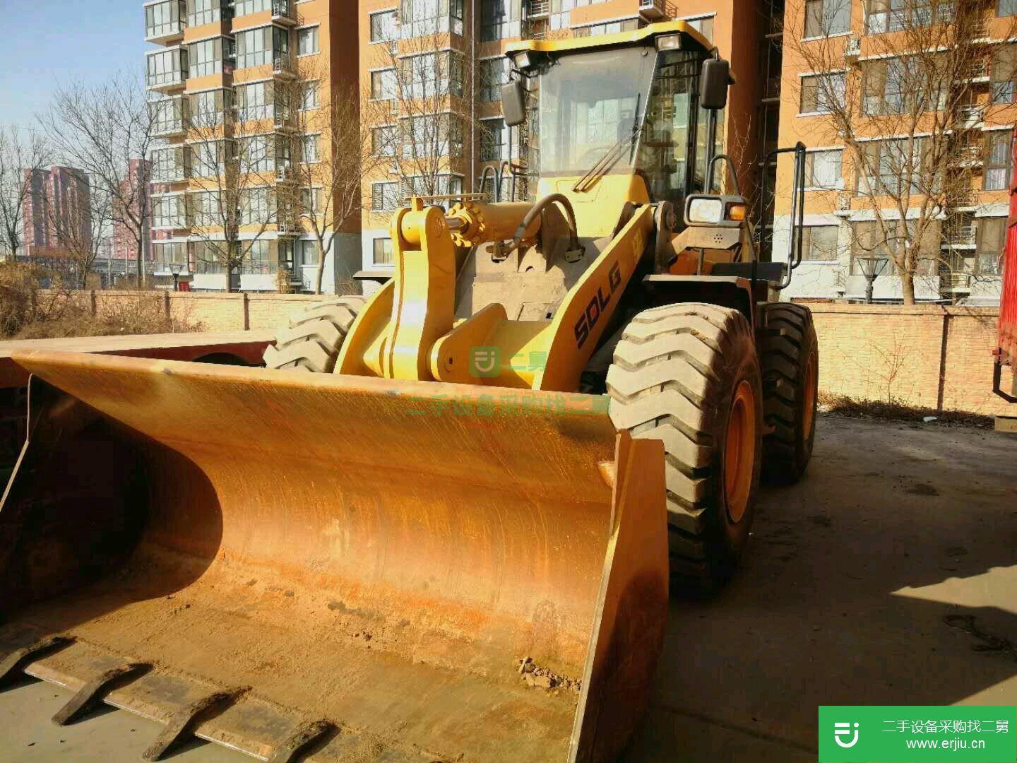出售二手鏟車