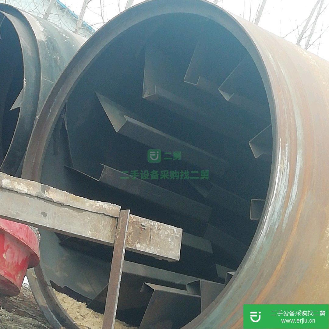 出售二手2*24米恒美百特滾筒烘干機