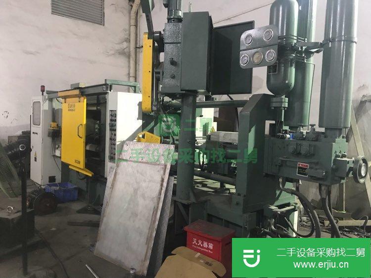 出售二手香港力勁280噸壓鑄機(jī)