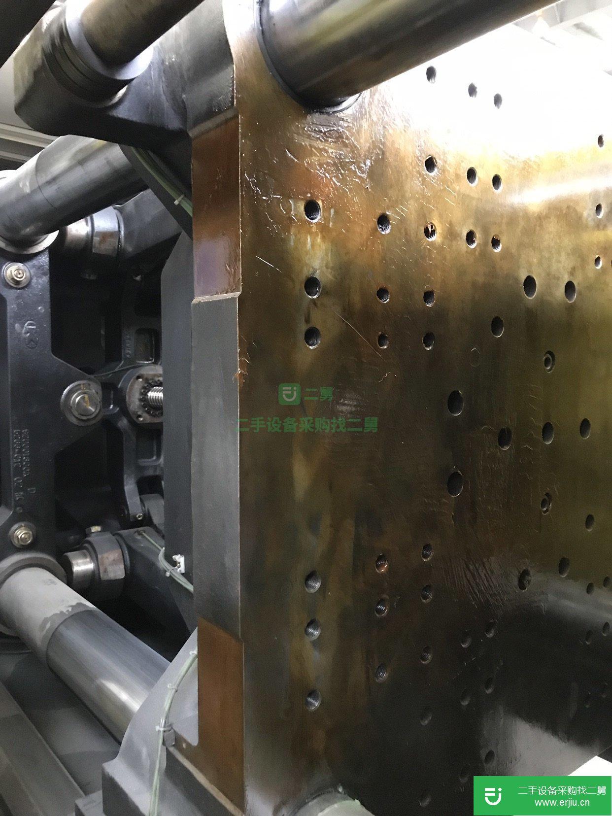 出售二手日本發那科FANUC S-2000i300B注塑機