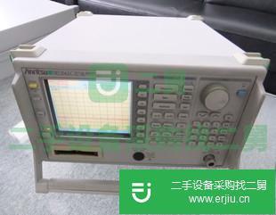 出售二手安立8GHz頻譜分析儀