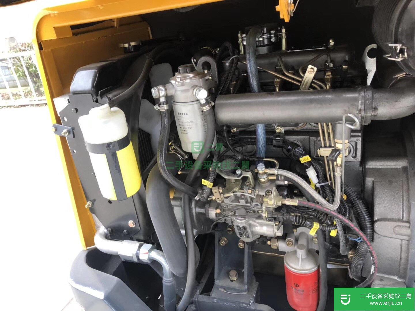 出售二手小松 PC20R-8 挖掘機
