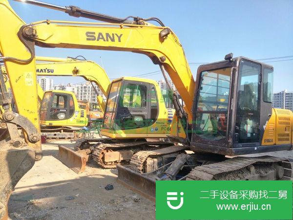 出售二手斗山300挖掘機