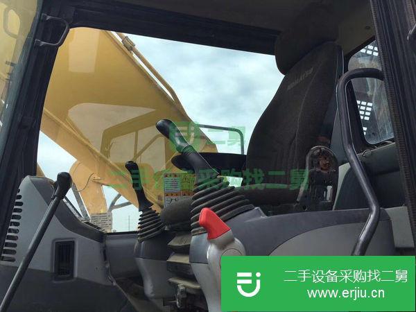 出售二手挖掘機小松200-7