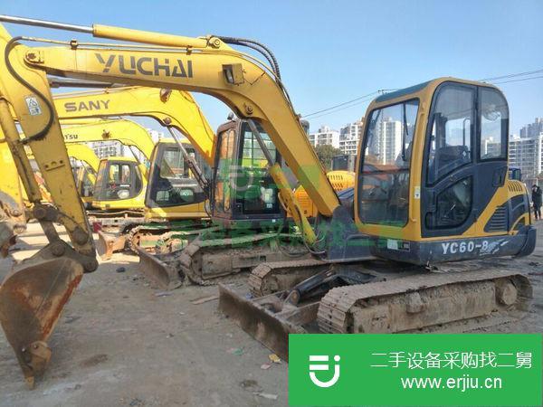 出售二手斗山300挖掘機