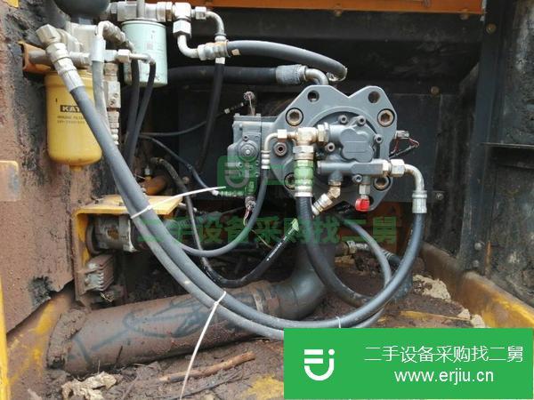 出售二手挖掘機