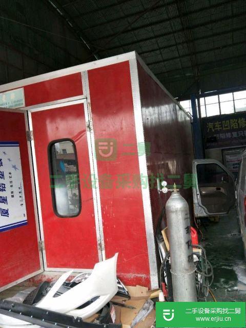 出售二手防火 烤漆房