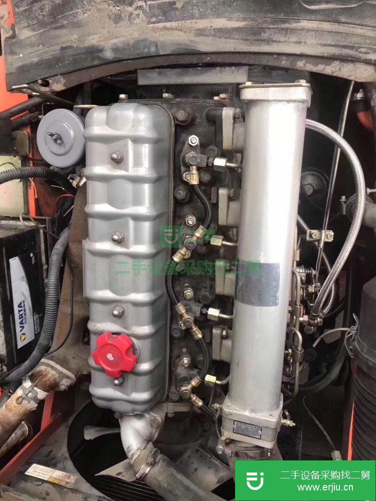 出售二手江淮3噸柴油叉車
