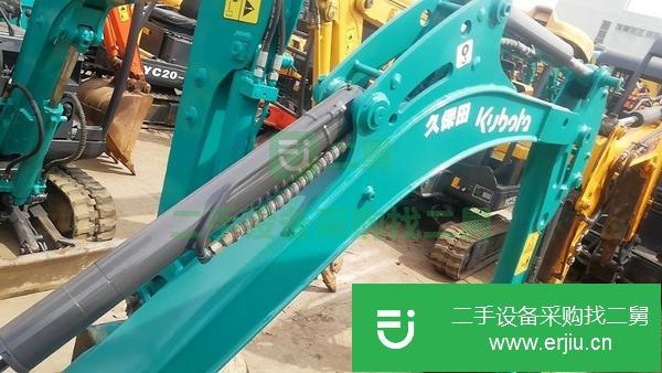 出售二手久保田20挖掘機(jī)