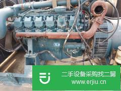 出售500KW柴油發電機