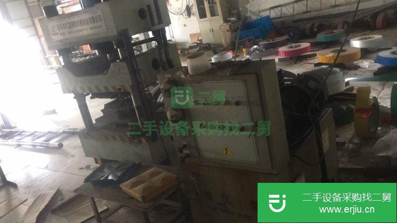 出售金屬三維板生產(chǎn)設備（含六套模具）