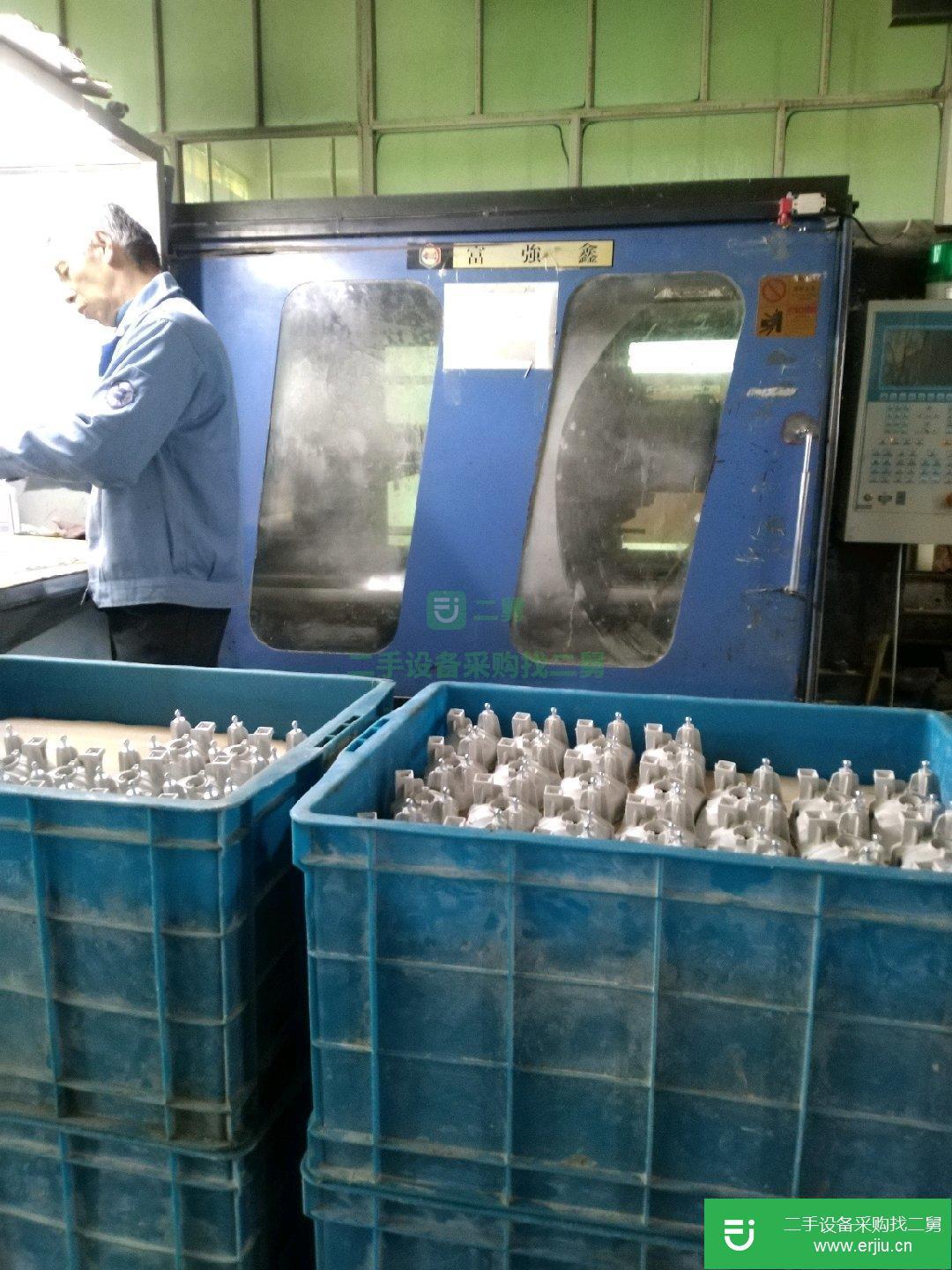 出售二手Bmc注塑機(jī)兩臺(tái)UV線