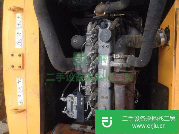 出售二手小松220挖掘機