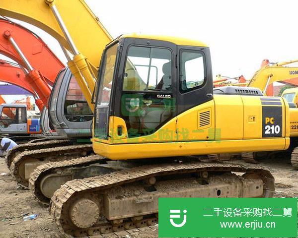出售二手挖掘機