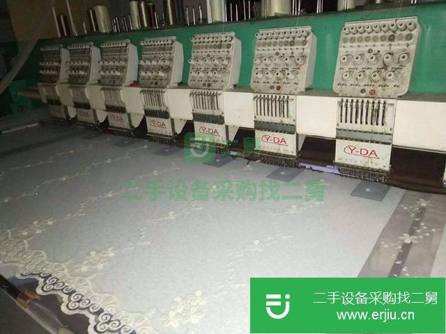 出售二手星馬928/360頭距全私服電機剪線機?