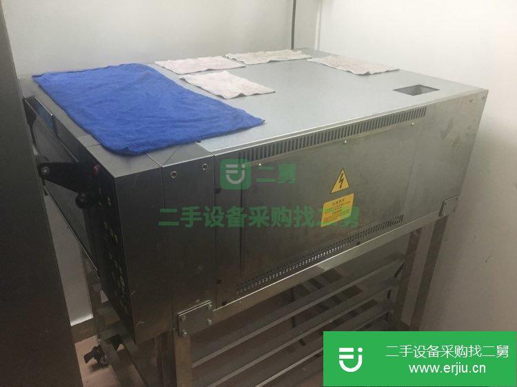 出售二手商用新麥烤箱