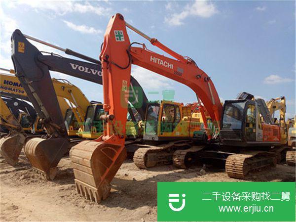 出售二手斗山小松日立挖掘機