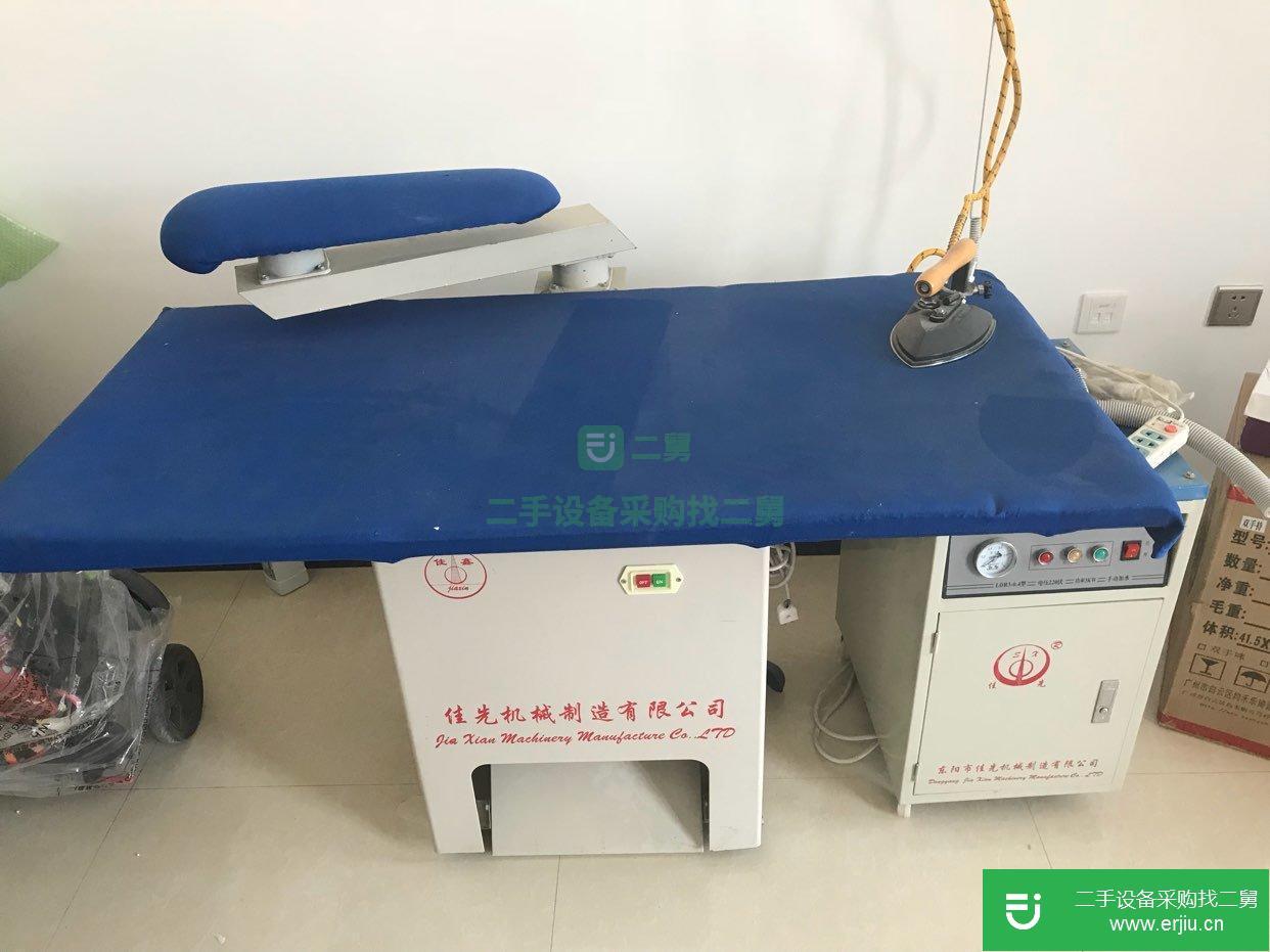 出售二手蒸汽發(fā)生器和自吸風(fēng)燙臺(tái)