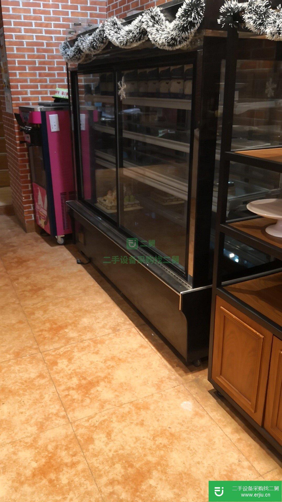 出售蛋糕食品冷藏展示柜
