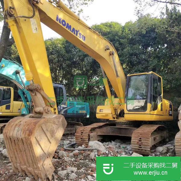 出售二手挖掘機