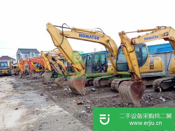 出售二手13挖掘機