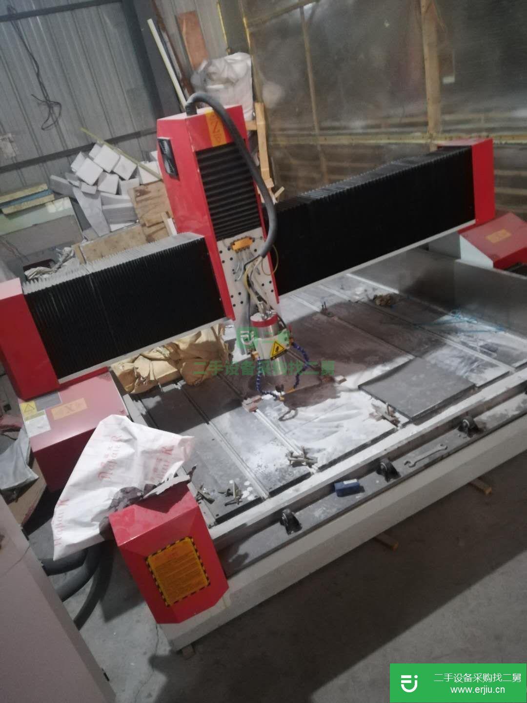 出售二手石材雕刻機