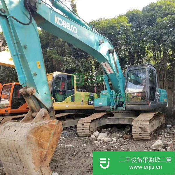 出售二手挖掘機
